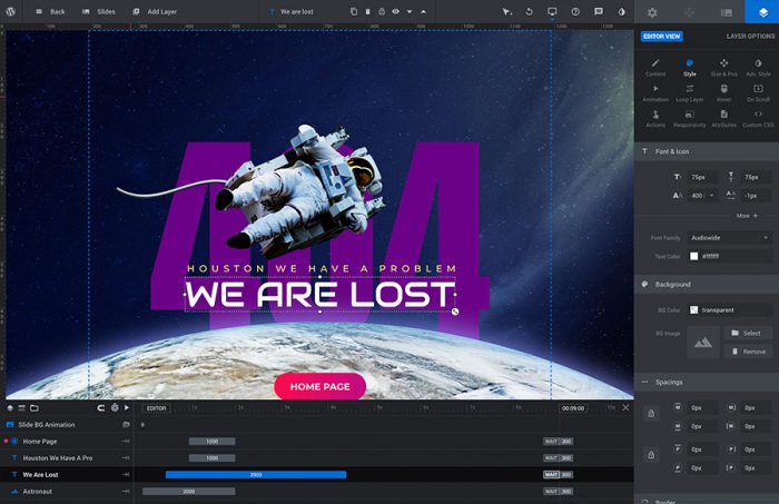 Slider Revolution WordPress Plugin 6.7.37 - Image 2