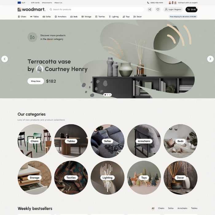 Woodmart WooCommerce WordPress Theme 8.2.7 - Image 8