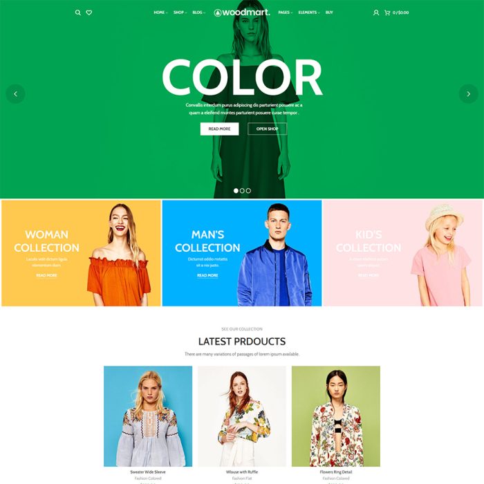 Woodmart WooCommerce WordPress Theme 8.2.7 - Image 3
