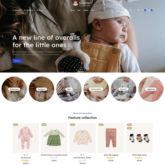Woodmart WooCommerce WordPress Theme 8.2.7 - Image 4