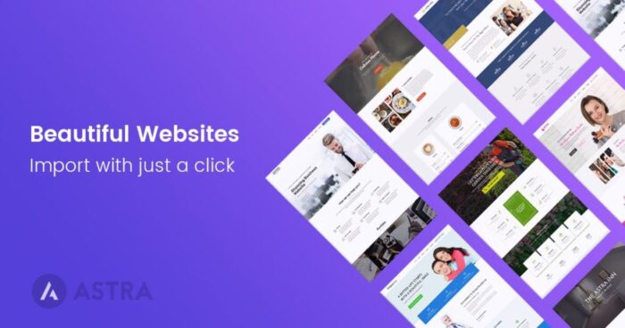 Astra Premium Sites 4.4.35 (Astra Pro Sites) - Image 1