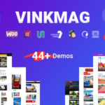 Vinkmag  AMP Newspaper Magazine WordPress Theme 5.0