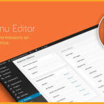 Admin Menu Editor Pro wordpress plagin