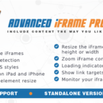Advanced iFrame Pro Plugin 2025.8