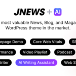 JNews Newspaper Magazine AMP Theme 11.6.15