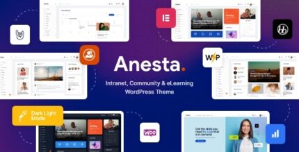 Anesta Theme