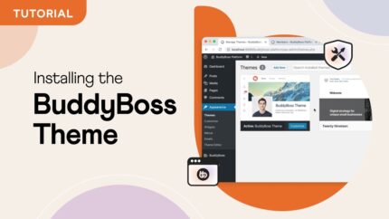 BuddyBoss Theme