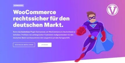 Germanized for WooCommerce Pro 4.2.10