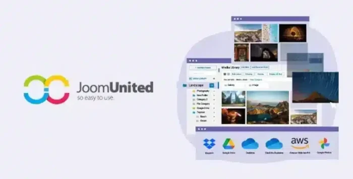 JoomUnited WP Media Folder Plugin 6.1.2 - Image 1