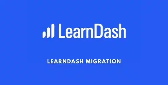 LearnDash-LMS-Migration LearnDash LMS Migration 1.1.1 - Image 1