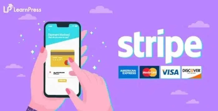 LearnPress Stripe Addon 4.0.5 - Image 1