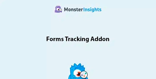 MonsterInsights-Forms-Tracking-Addon MonsterInsights Forms Tracking Addon 2.3.2 - Image 1