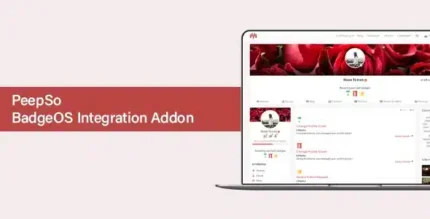 PeepSo BadgeOS Integration Addon