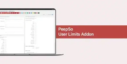 PeepSo User Limits Addon