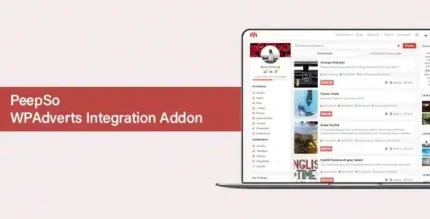 PeepSo WPAdverts Integration Addon