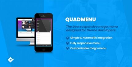 QuadMenu