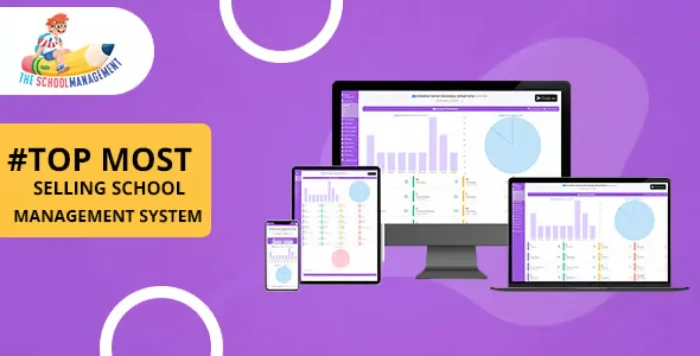 School Management Education And Learning 10.6.0 - Image 1