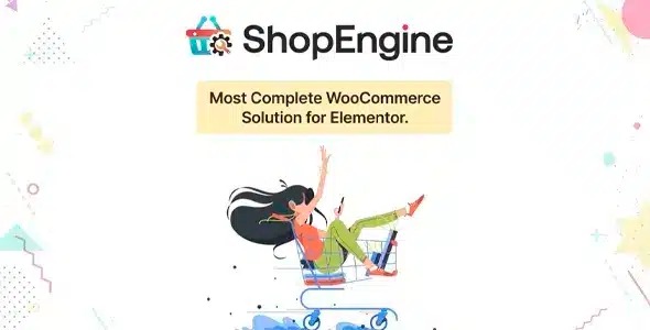 ShopEngine-Pro-Plugin Shop Engine Pro 2.6.2 – All in One Solution - Image 1