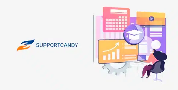 SupportCandy-LMS-Integration SupportCandy LMS Integration 3.0.4 - Image 1