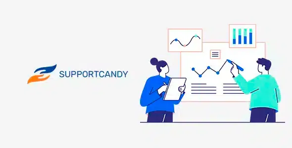 SupportCandy-Reports-Addon (1) SupportCandy Reports Addon 3.1.1 - Image 1
