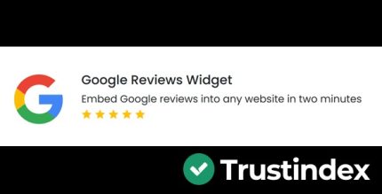 Trustindex Widgets for Google Reviews 12.8