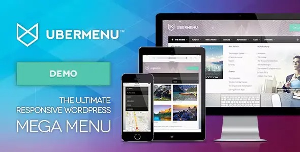 UberMenu-WordPress-Mega-Menu-Plugin UberMenu WordPress Mega Menu Plugin 3.8.5 - Image 1
