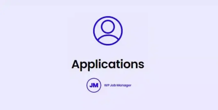 WP Job Manager Applications 3.2.0 - Image 1