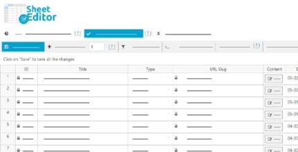 WP Sheet Editor Media Library 1.10.21
