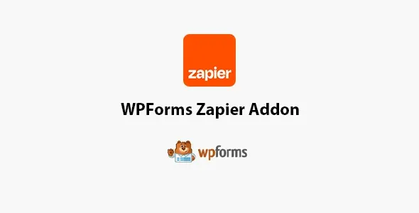 WPForms-Zapier-Addon WPForms Zapier Addon 1.8.0 - Image 1