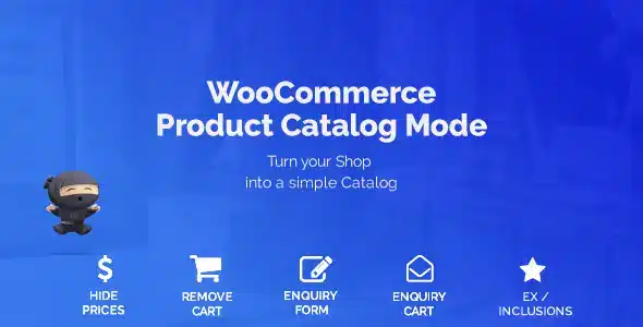 WooCommerce-Product-Catalog-Mode WooCommerce Product Catalog Mode 1.8.8 - Image 1