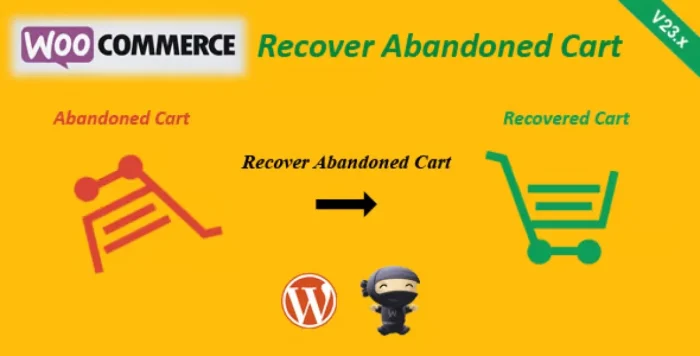 WooCommerce Recover Abandoned Cart 24.5.0 - Image 1