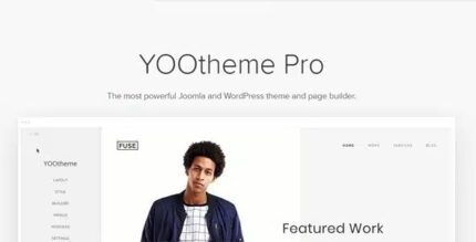 YOOtheme Pro for WordPress 4.5.15