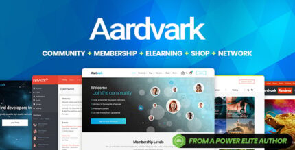aardvark theme