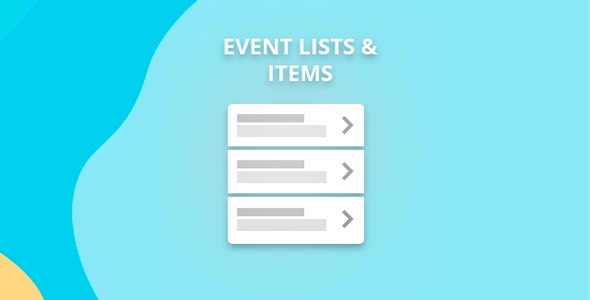 imageye___-_EventOn-Lists-and-Items-Addon EventOn Lists and Items Addon 1.0 - Image 1