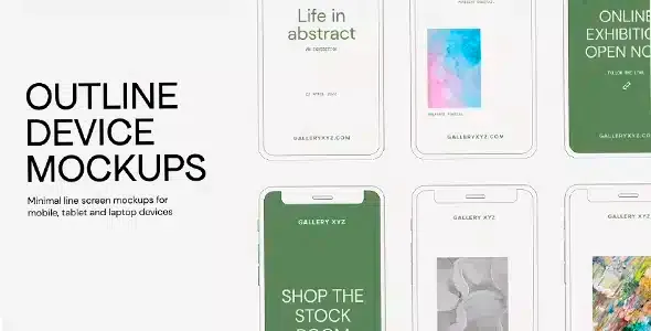 imgi_3_Minimal-Outline-Device-Mockups Minimal Outline Device Mockups - Image 1