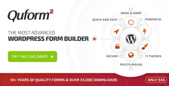 imgi_4_Quform-WordPress-Form-Builder Quform WordPress Form Builder 2.23.0 - Image 1