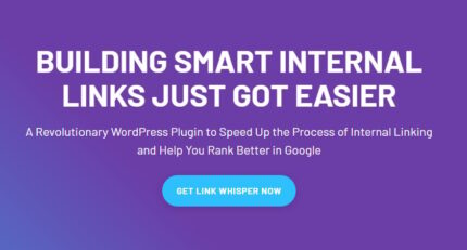 Link Whisper WordPress Plugin