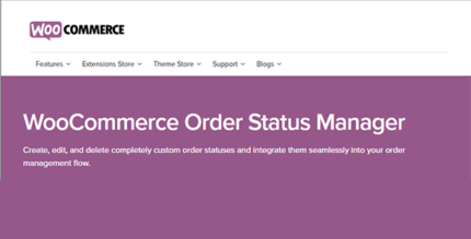woocommerce order-status manager